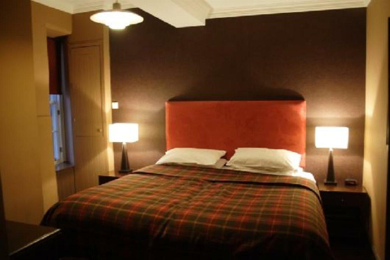 Royal Mile Residence Édimbourg Extérieur photo