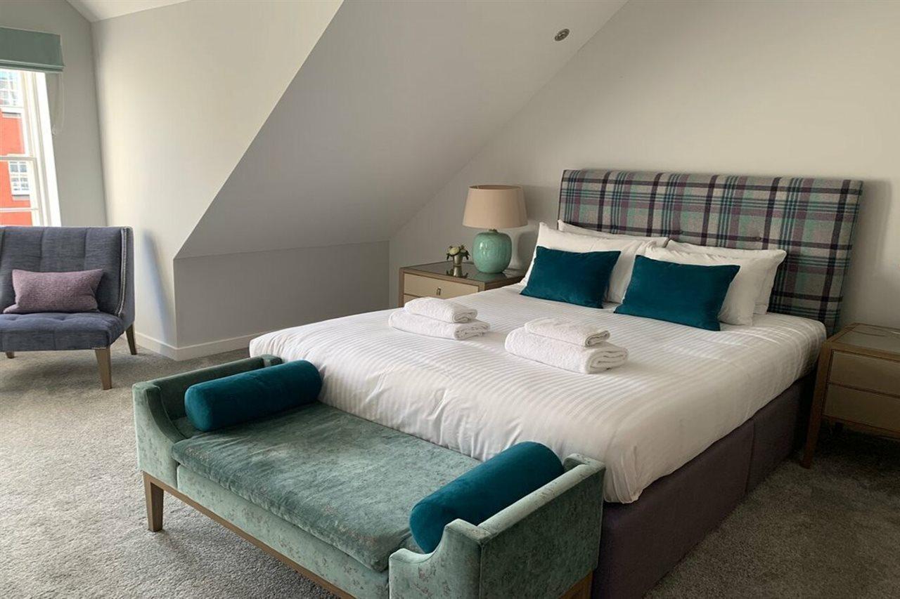 Royal Mile Residence Édimbourg Extérieur photo