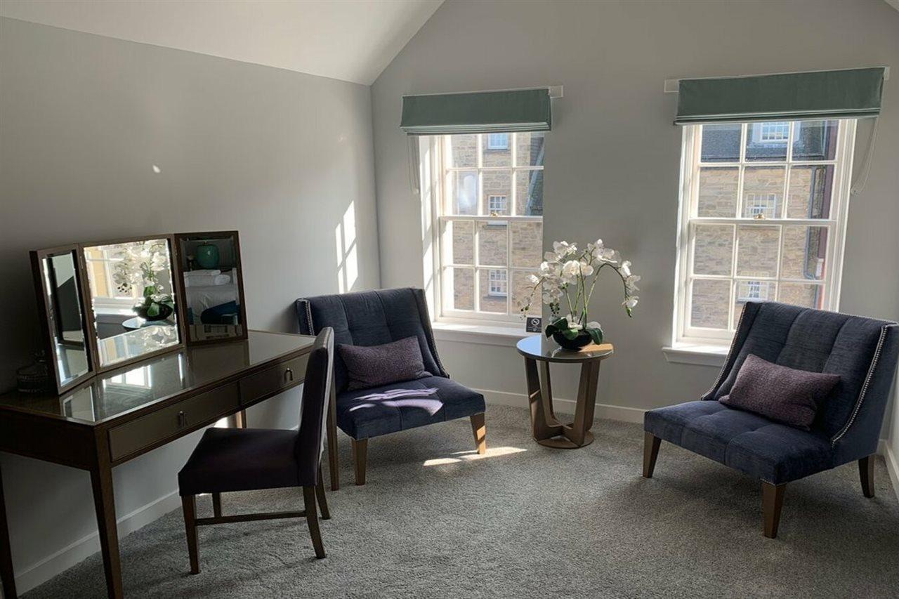 Royal Mile Residence Édimbourg Extérieur photo